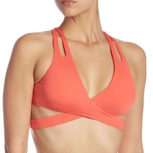TOP & BOTTOM! New with tags! Becca bikini